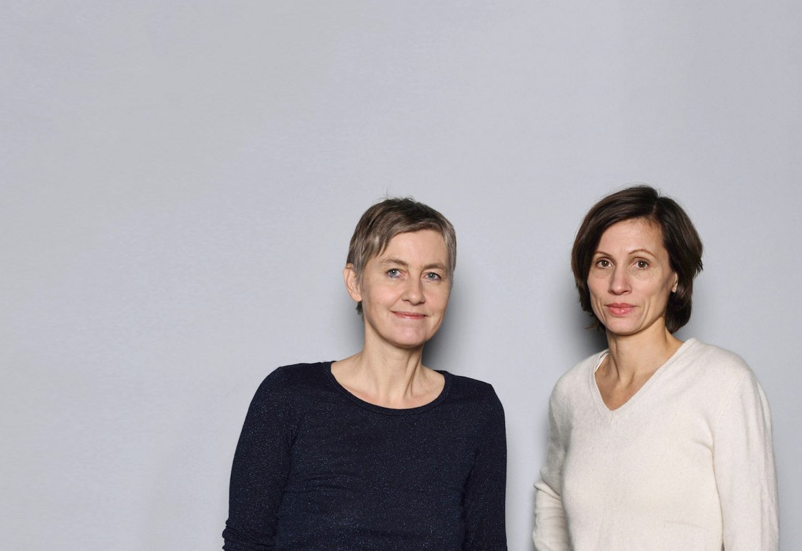 Dr. Antonia Schmid und Katrin Stöber, Ärztinnen Friedrichshain
